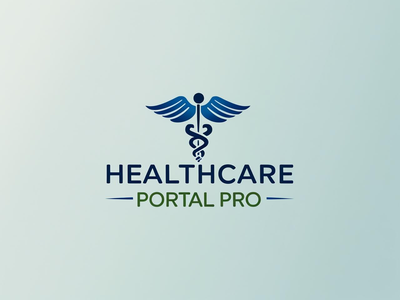 Healthcare Portal Pro